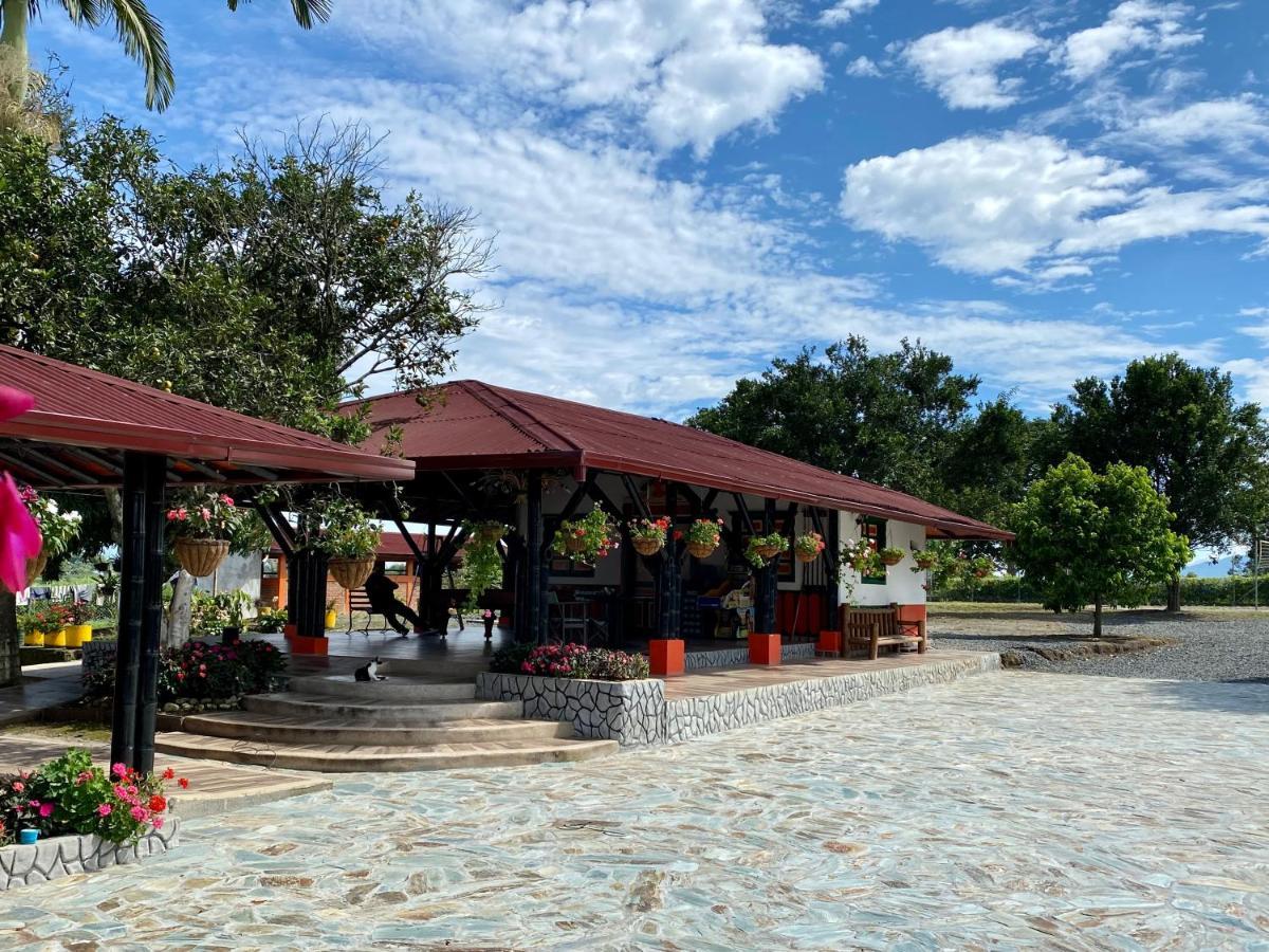 Finca Hotel Karey -Quindio Quimbaya Exterior foto