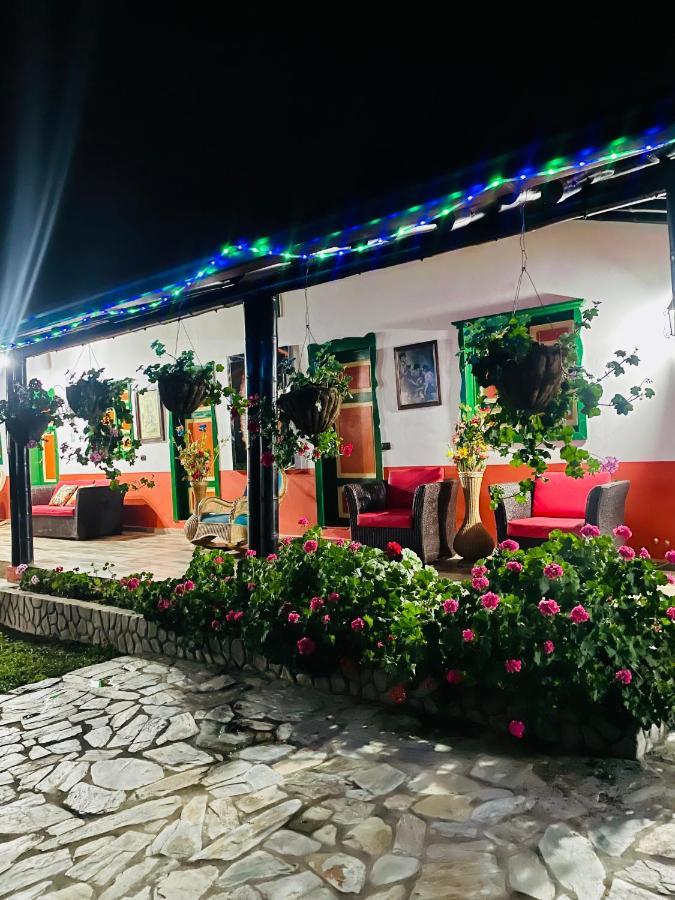 Finca Hotel Karey -Quindio Quimbaya Exterior foto