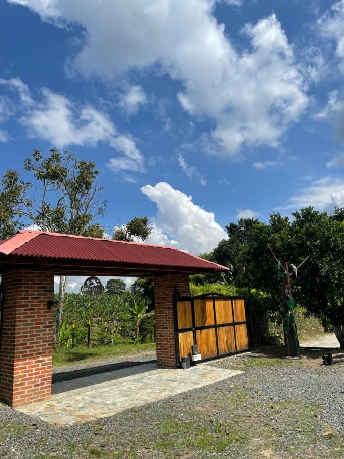 Finca Hotel Karey -Quindio Quimbaya Exterior foto