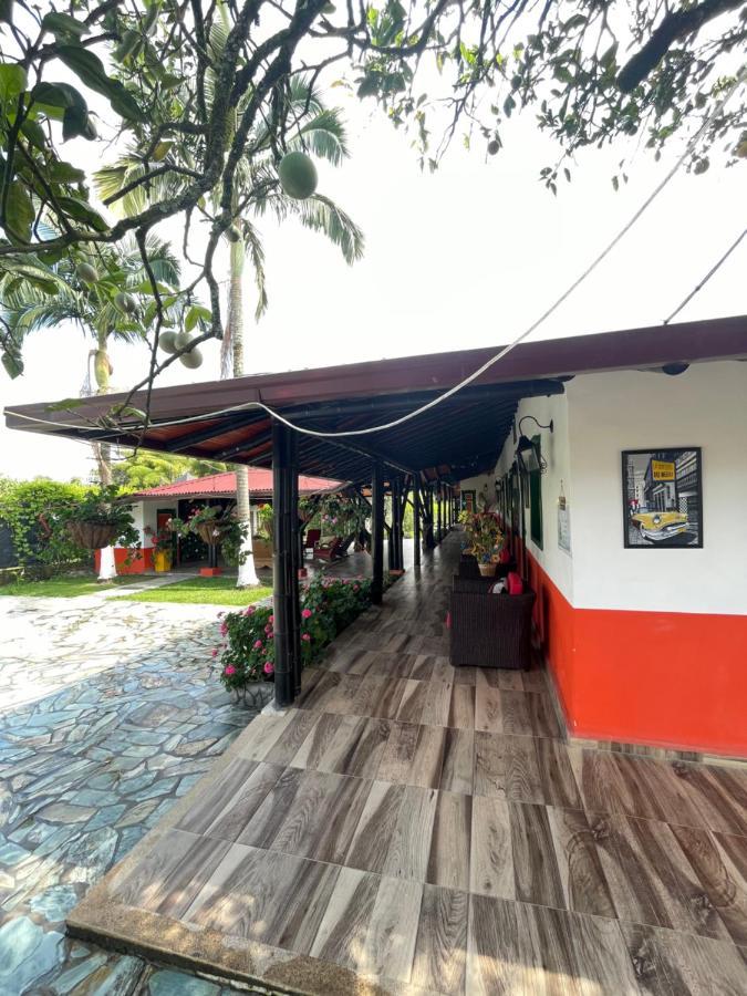 Finca Hotel Karey -Quindio Quimbaya Exterior foto